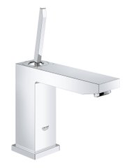 Кран для раковини одновентильний GROHE Eurocube Joy M-size хром латунь 23658000