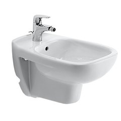 Біде підвісне DURAVIT D-Code біле 22571500002