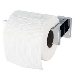 Держатель для туалетной бумаги HACEKA Edge хром металл 1143813