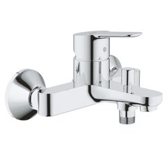 Змішувач для ванної одноважільний із коротким виливом GROHE BauEdge хром латунь 23334000