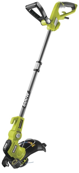 Триммер садовый Ryobi RLT6130 600Вт 30см 2.9кг