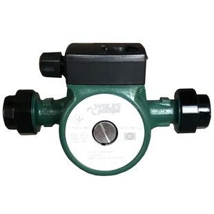 Насос циркуляційний VOLKS з мокрим ротором ZP25/4 71Вт 3м&sup3;/ч Hmax 3.7м 1 1/4" 000010612