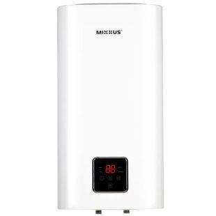 Бойлер електричний вертикальний 80л MIXXUS EWH-15080 сухий тен 2кВт 874x410x435мм WH0618