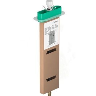 Прихована частина для монтажу на борт ванни HANSGROHE sBox 15490180