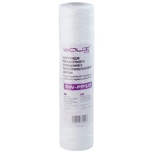 Картридж механічний BAUX SW-PP10 SlimLine 10" 2,5"х10" (64х254мм) CV032970