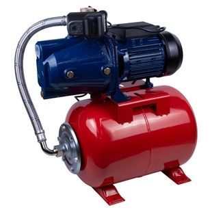 Насосная станция WETRON центробежная JET100AA5 1100Вт 4.2м&sup3;/ч Hmax 52м объем 24л 775038/24