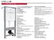 Комплект інсталяції VOLLE MASTER EVO кнопка чорна безобідковий унітаз VOLLE з кришкою мікроліфт дюропласт 13-17-316 Black+212010+222113 5 з 6