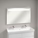 Дзеркало у ванну VILLEROY&BOCH More To See 14 75x120см із підсвіткою прямокутне A4291200 3 з 8