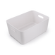 Ящик для хранения MVM пластиковый серый 160x257x360 FH-13 XL LIGHT GRAY 4 из 13