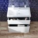 Тумбочка із умивальником для ванної AM.PM X-Joy 80x85x45см на підлогу білий M85-FSX0802-WC0802WG38 7 з 8
