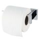 Тримач для туалетного паперу HACEKA Edge хром метал 1143813 1 з 2