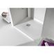 Піддон для душової кабіни ROCA TERRAN AP014B038401100 120x90x2.8см прямокутний із штучного каменю із сифоном білий 5 з 8