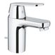 Набор смесителей для ванны GROHE Eurosmart Cosmopolitan хром латунь 126111 S 3 из 5