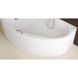Панель для ванны белая акриловая KOLO MIRRA 1700x580мм PWA3370000 3 из 3