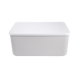 Ящик для хранения MVM пластиковый серый 160x257x360 FH-13 XL LIGHT GRAY 9 из 13