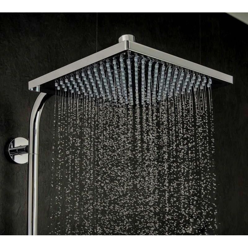 Душова система HANSGROHE Crometta із верхнім душем латунь хром 27284000