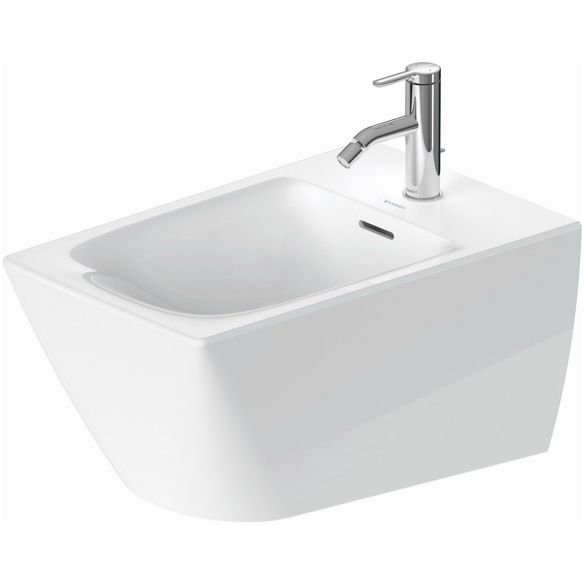 Біде підвісне DURAVIT Viu біле 2292150000