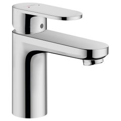 Кран для раковини одновентильний HANSGROHE VERNIS BLEND хром латунь з донним клапаном 71551000