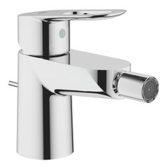 Змішувач для гігієнічного душу одноважільний GROHE BauLoop 23338000 хром латунь з донним клапаном CV031164