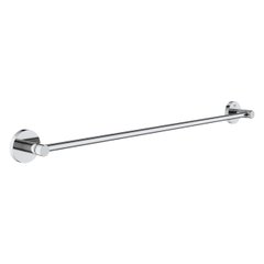 Тримач для рушників GROHE Essentials 40366001 654мм округлий металевий хром