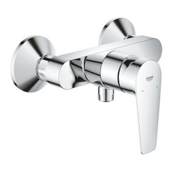 Змішувач для душу одноважільний GROHE QuickFix Start Edge хром латунь без душового набору 24197001