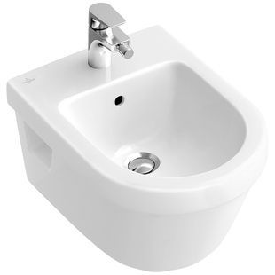 Биде подвесное VILLEROY&BOCH ARCHITECTURA белое 54840001