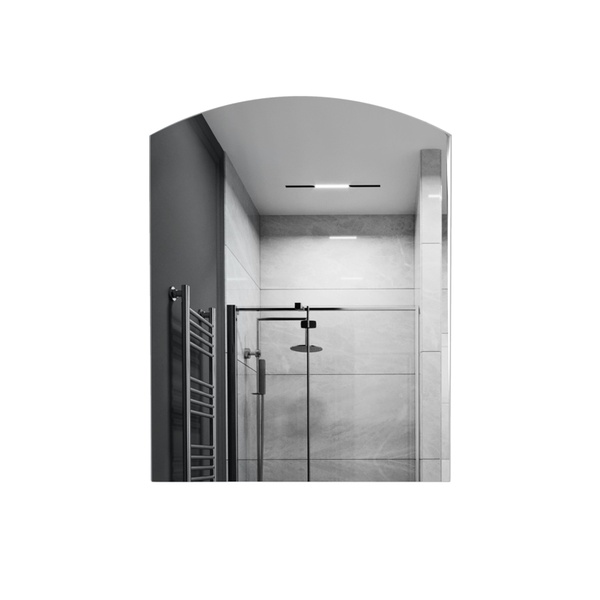 Зеркало в ванную KRONER Belantis-ACS701 59x45.5см прямоугольное CV022926