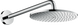 Верхний душ с кронштейном HANSGROHE RAINDANCE S 240мм латунный хром 27607000 1 из 4