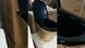 Унитаз подвесной для инсталляции безободковый чёрно-золотой ASIGNATURA Exclusive с сиденьем с микролифтом 57802803 3 из 3