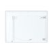 Зеркало прямоугольное для ванной Q-TAP Mideya Modern 60см x 80см c подсветкой QT207814146080W 5 из 6