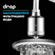 Фильтр для душа DROP PURE-BOX/DUAL-MAX 12 уровней с Витамином С и нормализацией pH с 2 насадками 11 из 14