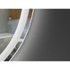 Дзеркало у ванну DEVIT Style 82.8x52.8см із підсвіткою овальне 5415080 6 з 8