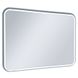 Зеркало в ванную DEVIT Soul 60x80см c подсветкой сенсорное включение антизапотевание прямоугольное 5022149 1 из 3