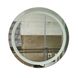 Зеркало в ванную UNIO MRR-09 RND 80x80см c подсветкой круглое 000026932 3 из 5