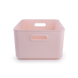 Ящик для зберігання MVM пластиковий рожевий 160x257x360 FH-13 XL LIGHT PINK 5 з 10