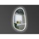 Зеркало в ванную DEVIT Style 82.8x52.8см c подсветкой овальное 5415080 4 из 8