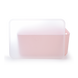 Ящик для зберігання MVM пластиковий рожевий 160x257x360 FH-13 XL LIGHT PINK 6 з 10