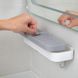 Набор аксессуаров для ванной MVM №11 округлый пластиковый серый MVM-MH-11 white/gray 13 из 13