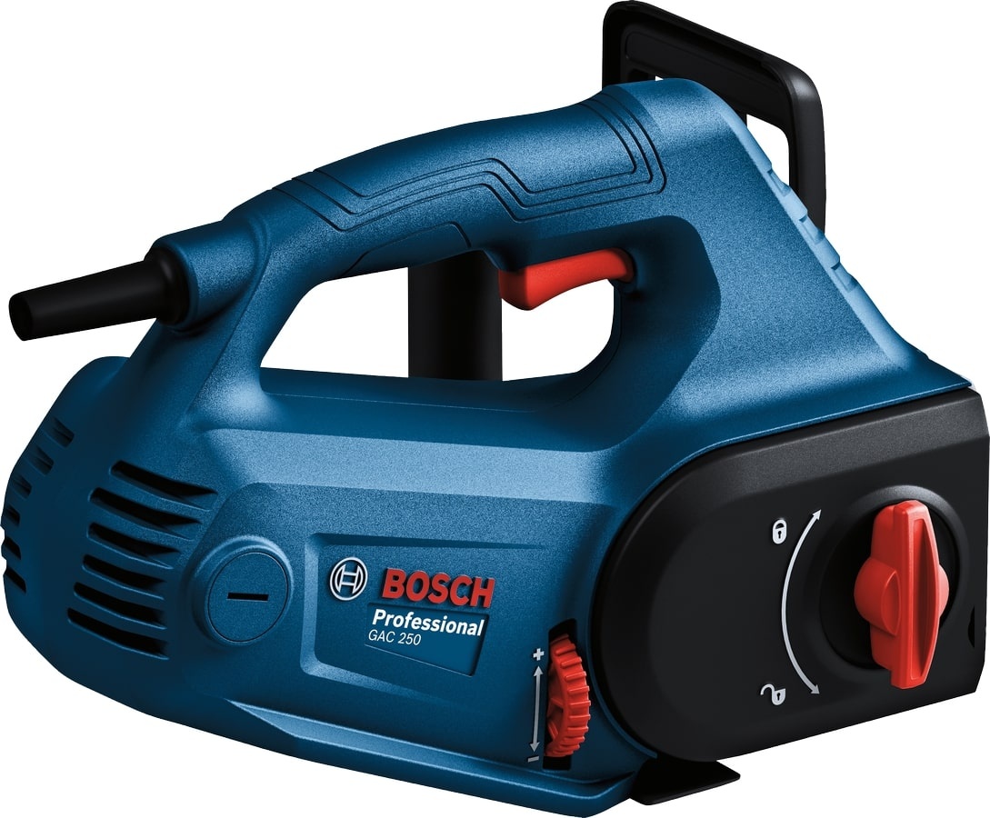 Пила для газобетонних блоків Bosch GAC 250 1200Вт 330мм 3/8" 5000об·хв 4.7кг