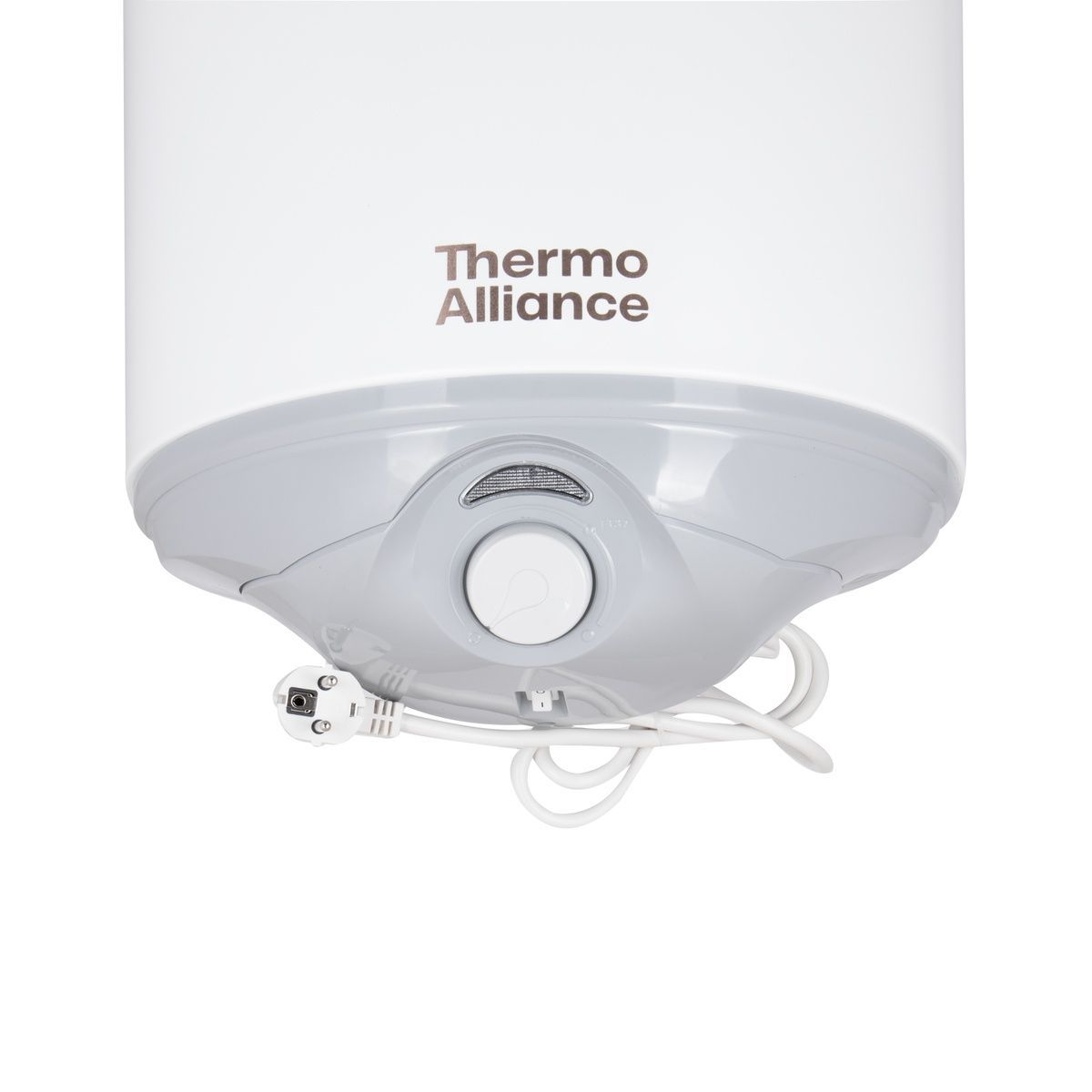 Бойлер електричний вертикальний 50л THERMO ALLIANCE Spectra мокрий тен 1.5кВт 768x360x385мм SV0503615WS