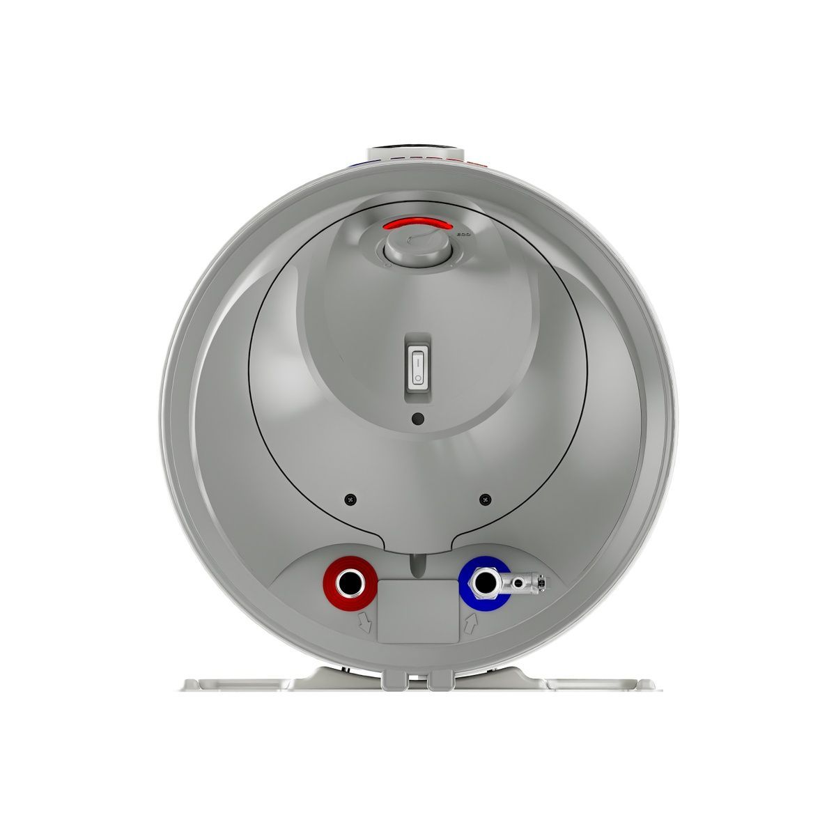 Бойлер електричний вертикальний 50л THERMO ALLIANCE Spectra мокрий тен 1.5кВт 768x360x385мм SV0503615WS