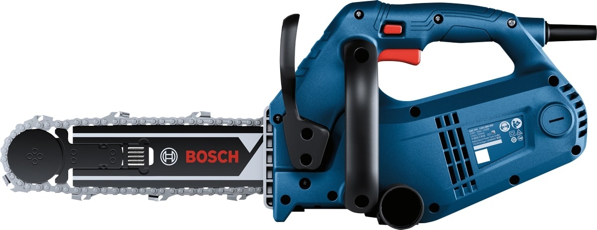 Пила для газобетонных блоков Bosch GAC 250 1200Вт 330мм 3/8" 5000об·мин 4.7кг