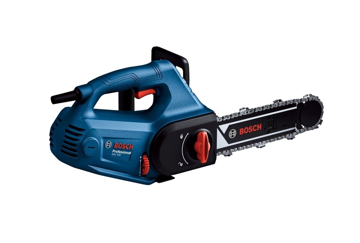 Пила для газобетонних блоків Bosch GAC 250 1200Вт 330мм 3/8" 5000об·хв 4.7кг