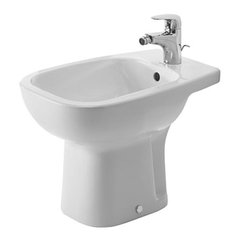 Біде на підлогу DURAVIT D-Code біле 22381000002