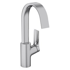 Змішувач для умивальника одноважільний HANSGROHE Vivenis хром латунь 75032000