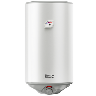 Бойлер електричний вертикальний 50л THERMO ALLIANCE Spectra мокрий тен 1.5кВт 768x360x385мм SV0503615WS