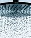 Верхній душ із кронштейном HANSGROHE Raindance S AIR 180мм латунний хром 27468000 4 з 5