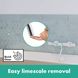 Змішувач для ванної із термостатом HANSGROHE Ecostat Comfort білий латунь 13114700 3 з 5