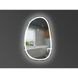 Дзеркало у ванну DEVIT Style 92.8x62.8см із підсвіткою овальне 5416090 3 з 8