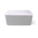Ящик для зберігання MVM пластиковий сірий 160x257x360 FH-13 XL GRAY 10 з 13